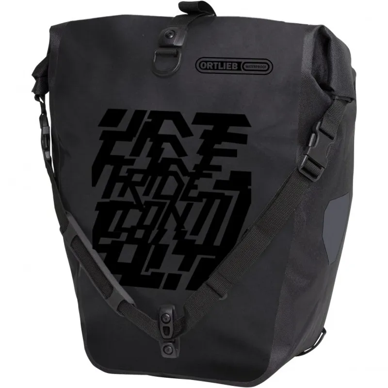 Ortlieb Backroller Design Ride On